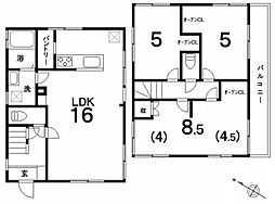中古戸建　入間市下藤沢
