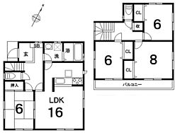 中古戸建 　入間市宮寺