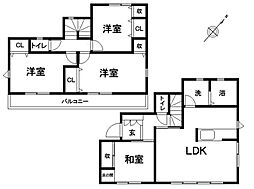 中古戸建　入間市豊岡2丁目