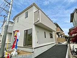 新築戸建　入間市東町第9(全2棟)