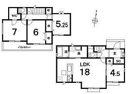 新築戸建 入間市新久9期