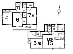 新築戸建 入間市新久8期