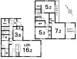 新築戸建 　入間市東藤沢第8期