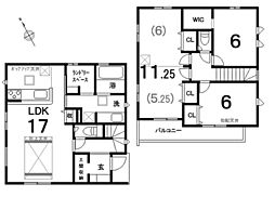 新築戸建　入間市下藤沢5丁目(全6棟)