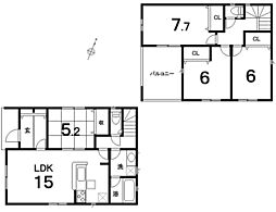 新築戸建　入間市野田第18(全6棟)