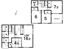 新築戸建　入間市野田第18(全6棟)