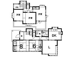 中古戸建　入間市南峯