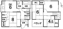 中古戸建　入間市高倉1丁目