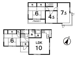 中古戸建　入間市仏子