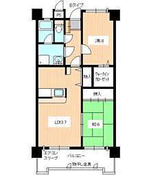 アンヴィエール新下関 402