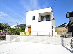 宇部市上野中町の一戸建て