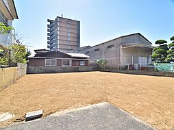 宇部市文京町の土地