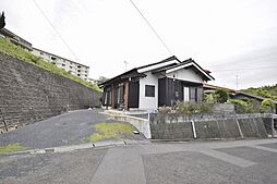 宇部市北小羽山町の一戸建て