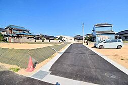 宇部市居能町の土地