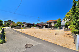 山陽小野田市北竜王町の土地