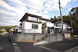 宇部市際波の一戸建て