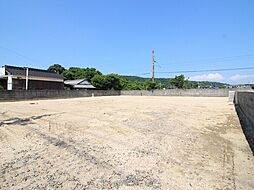 山陽小野田市大学通の土地