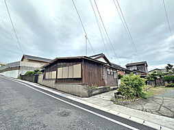 宇部市西小串の土地