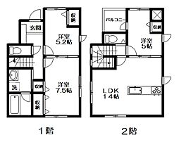 井草２丁目戸建 Ｂ