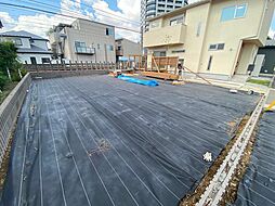 くるりの家　ふじみ野市苗間　建築条件付き売地