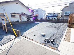 くるりの家　ふじみ野市苗間　建築条件付き売地