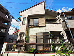 富士見市鶴瀬西三丁目戸建て