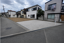 富士見市貝塚二丁目売地
