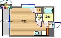 グレイス扇町 103