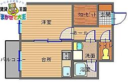 ブラン・ネージュおおはし 105