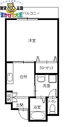 アールグレイマンション大橋 601