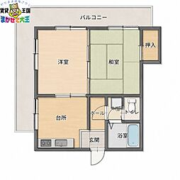 ボンヌール平野町