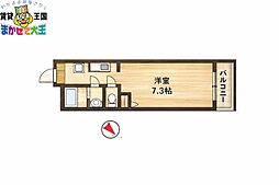 ディアコート大橋