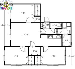 CUBE三原向日葵館 102