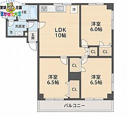 リバーサイドマンション 301