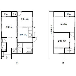 長崎市愛宕1丁目の一戸建て