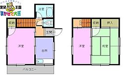 長崎市新戸町2丁目の一戸建て
