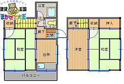 長崎市新戸町2丁目の一戸建て