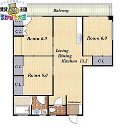 プランドールリバティー矢の平
