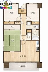 モンベール南長崎 403