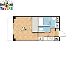 エヴァーグリーンWEST