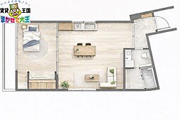 籠町エリートマンション 606