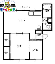 サンガーデン小ヶ倉