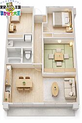 モンベール南長崎 505