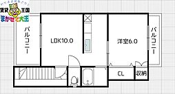 ゆうきビル 4F
