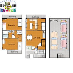 長崎市愛宕1丁目の一戸建て
