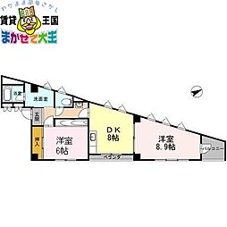 リバーサイド西山