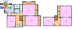 長崎市矢の平2丁目の一戸建て