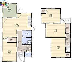 長崎市岩屋町の一戸建て