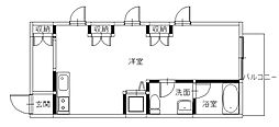 ベガ岩屋ツインタワー 605