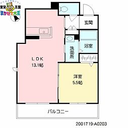 ベレオ　シャーメゾン